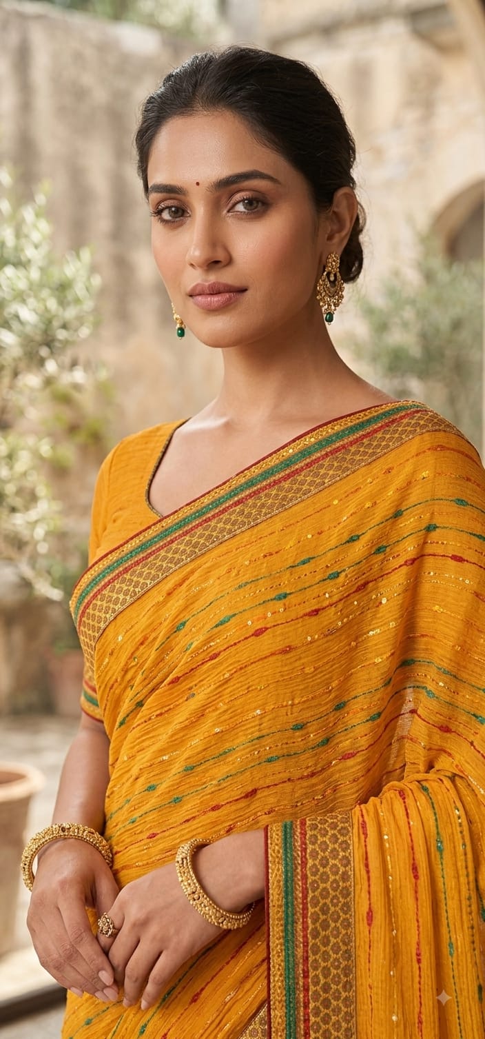 Saree (F002C8)