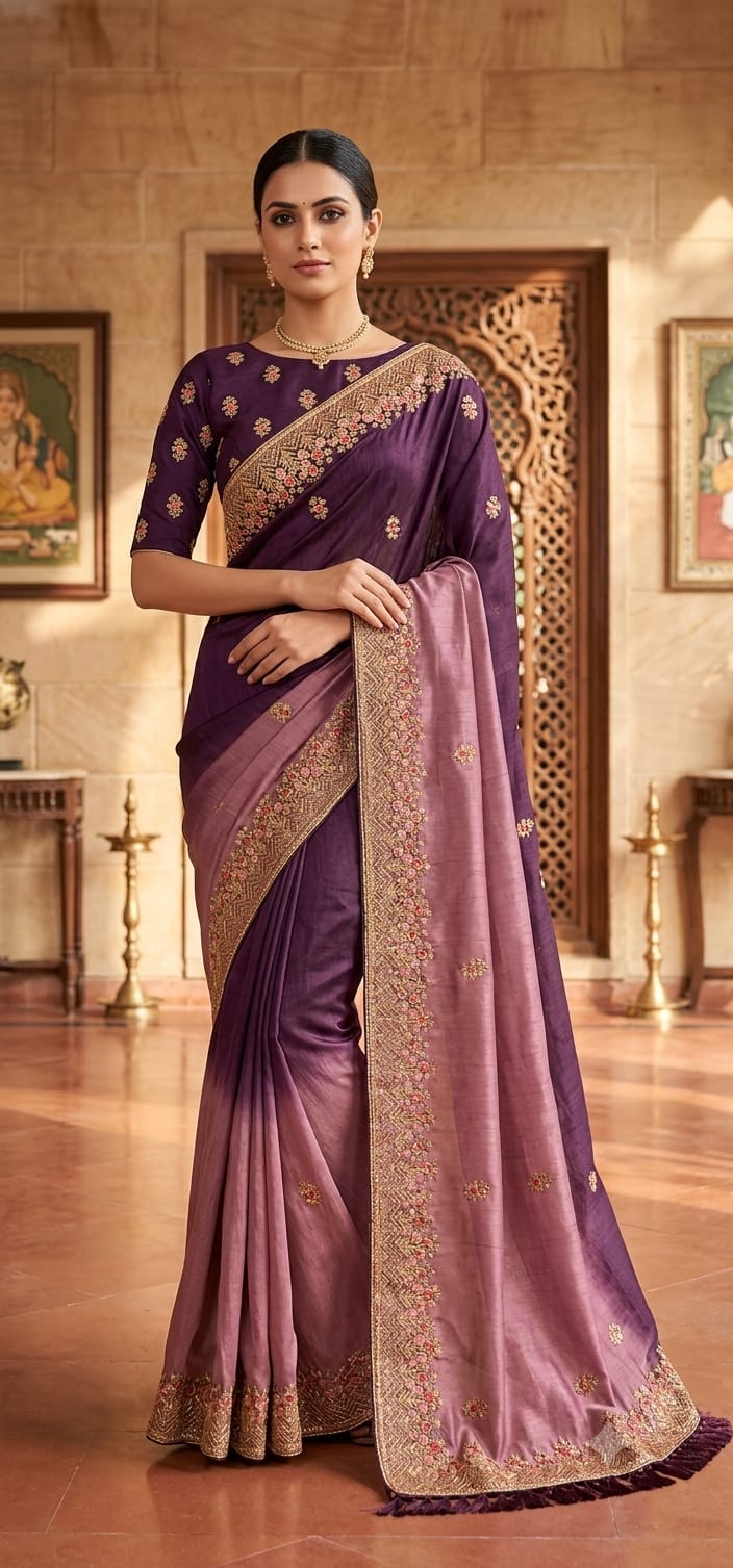 Saree (F000ZD)
