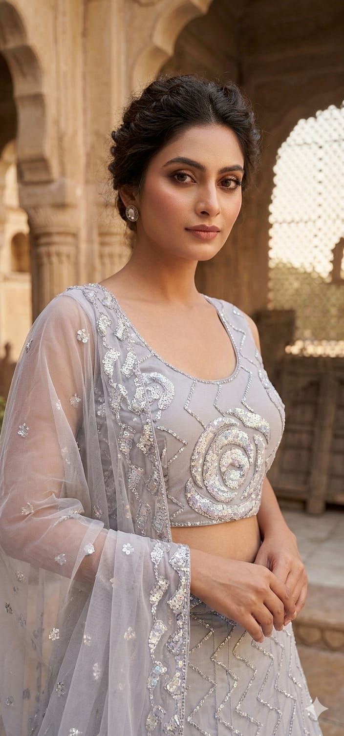 Lehenga (F000GH)
