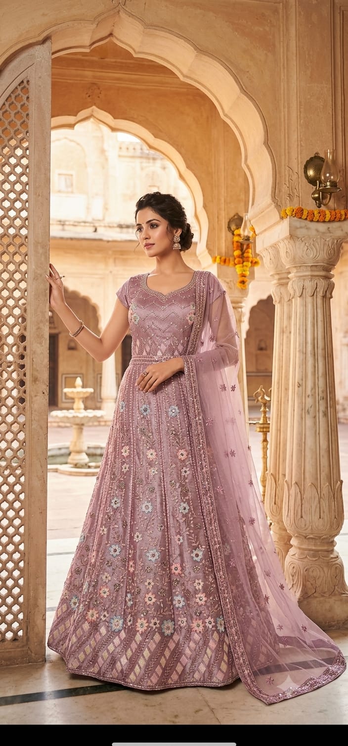 Lehenga (F002BV)