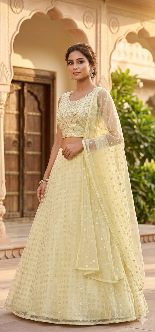 Lehenga (F0011J)