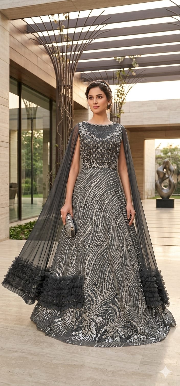 Gown (F001UA)