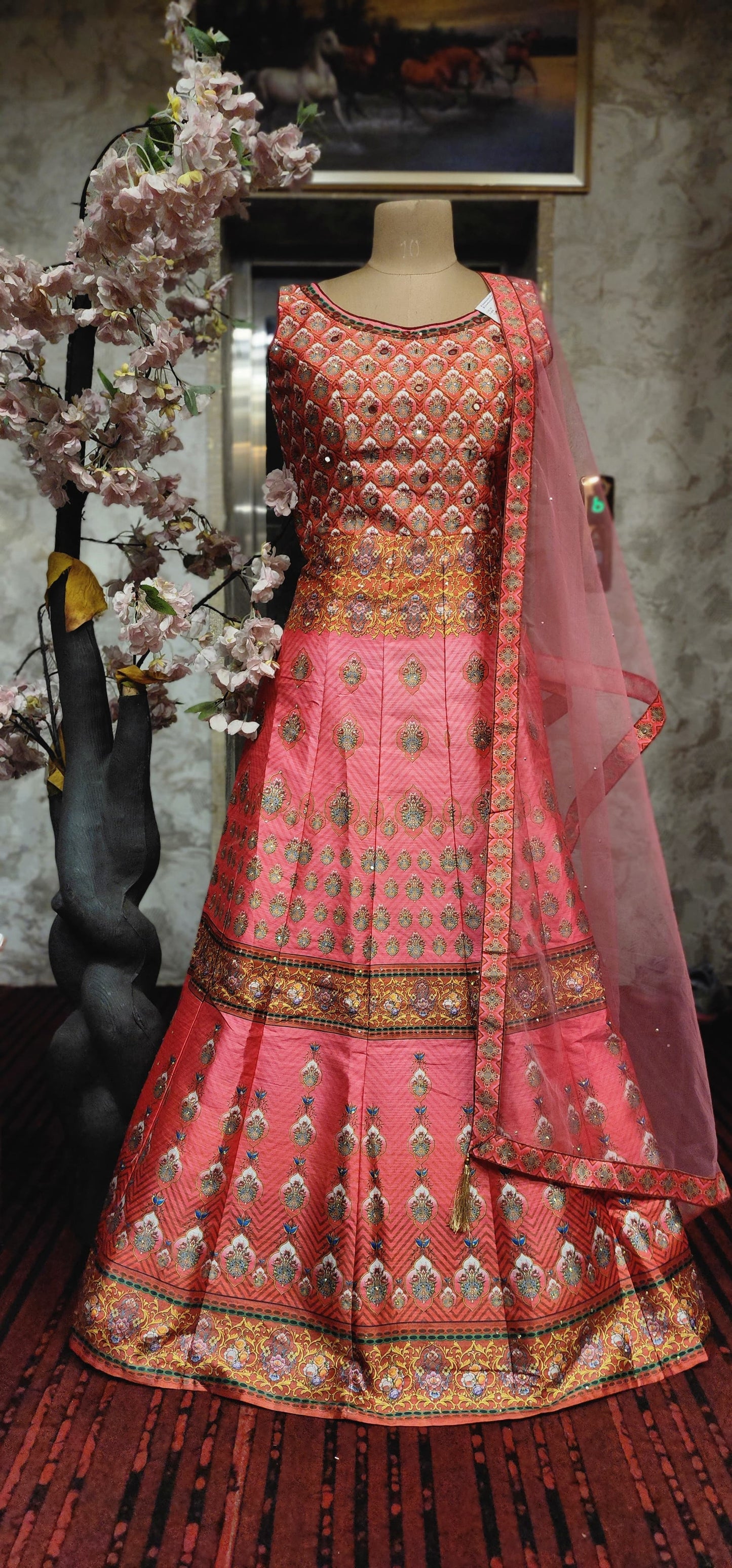 Dress (F0017F)