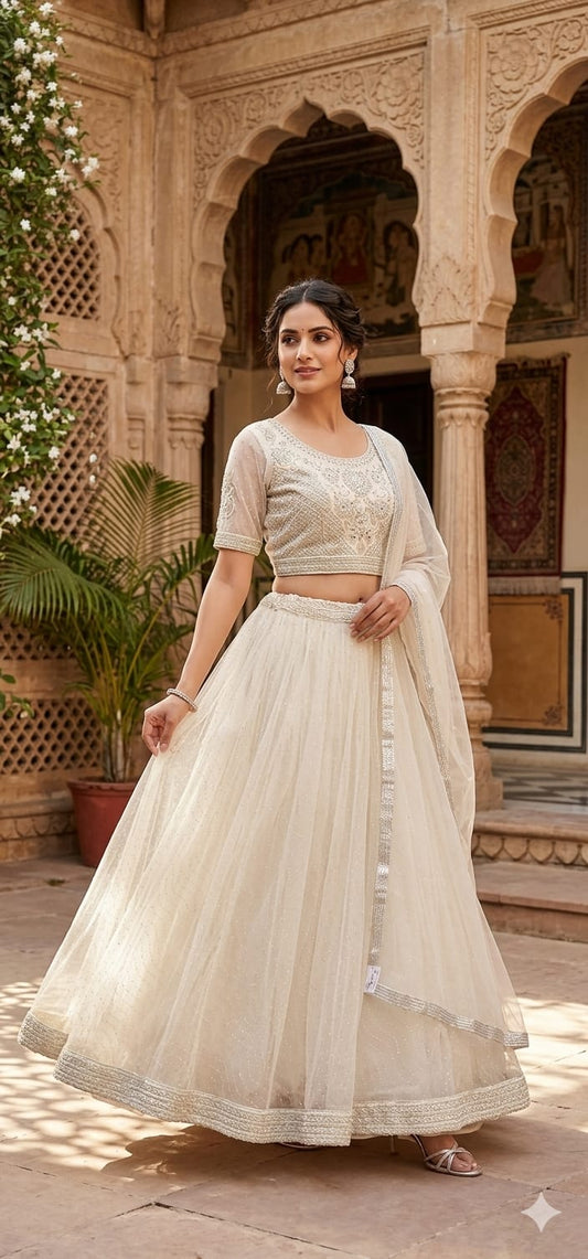 Lehenga (F0011K)