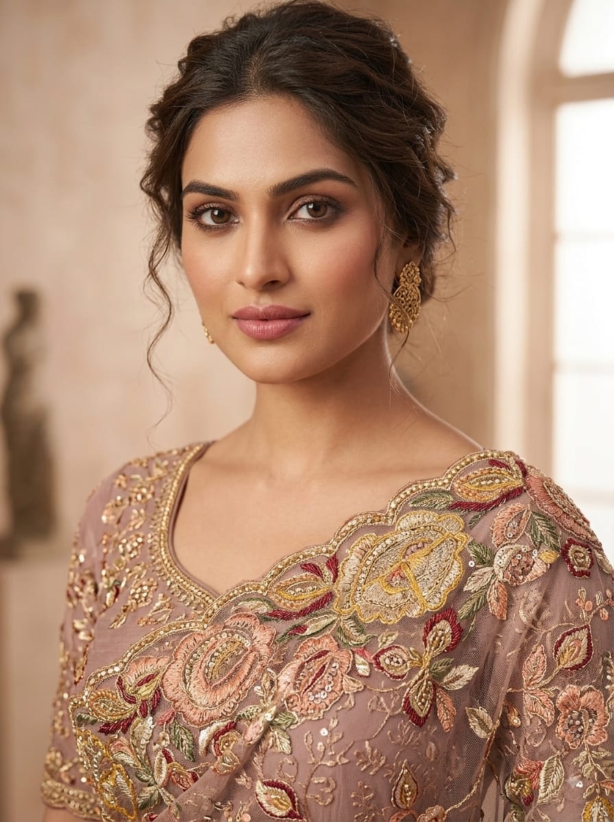 Saree (F002CX)