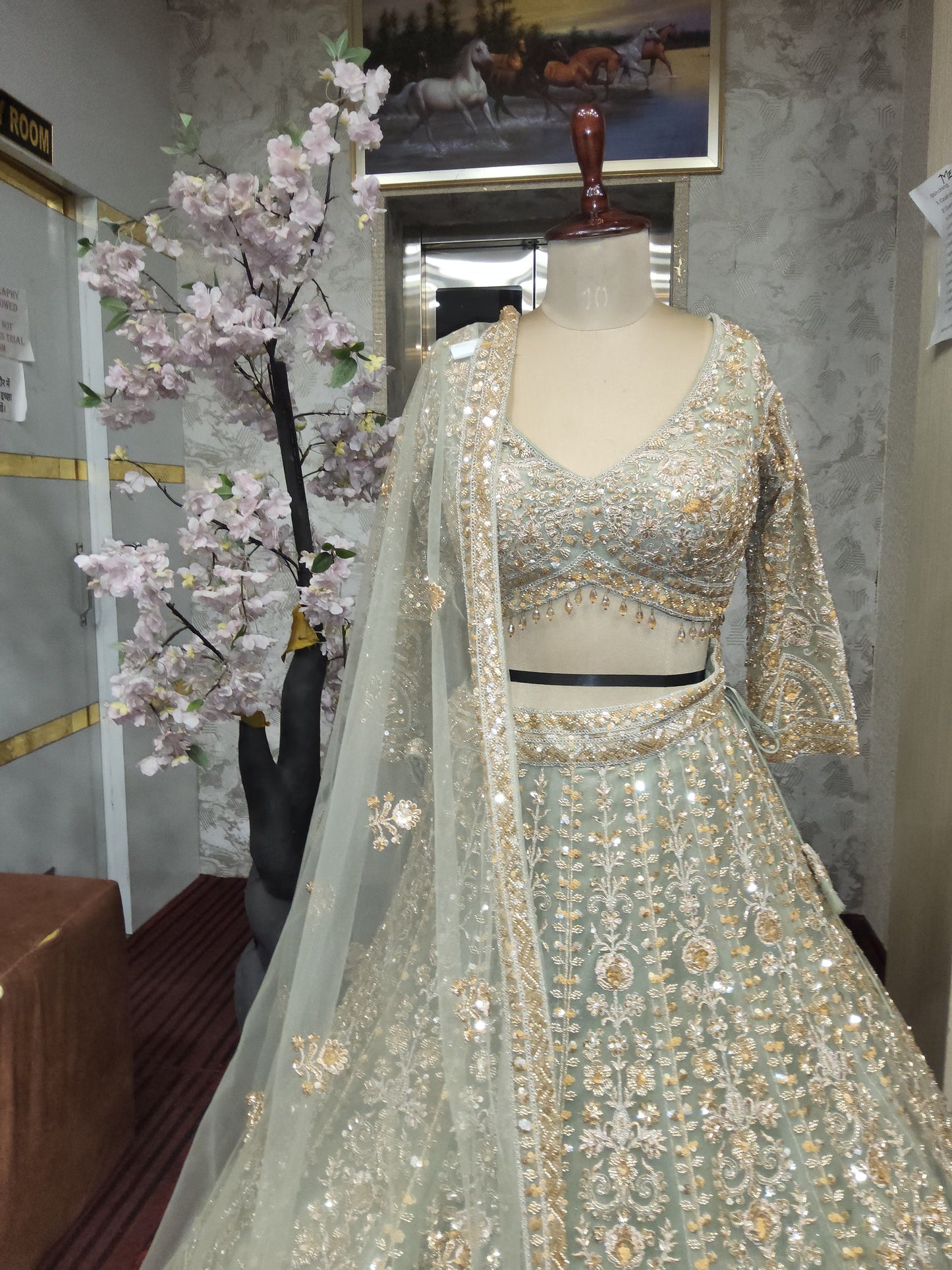 Lehenga (H0000P)