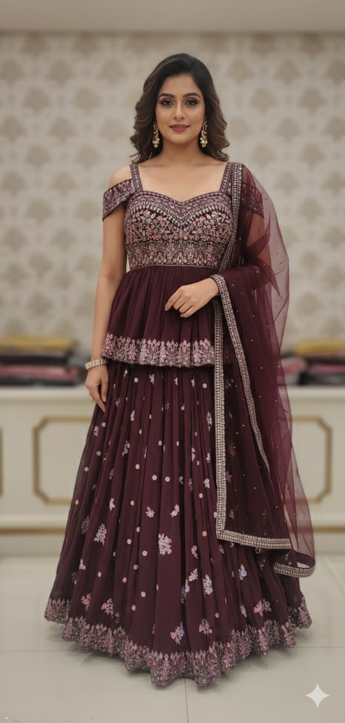 Lehenga (F0024X)