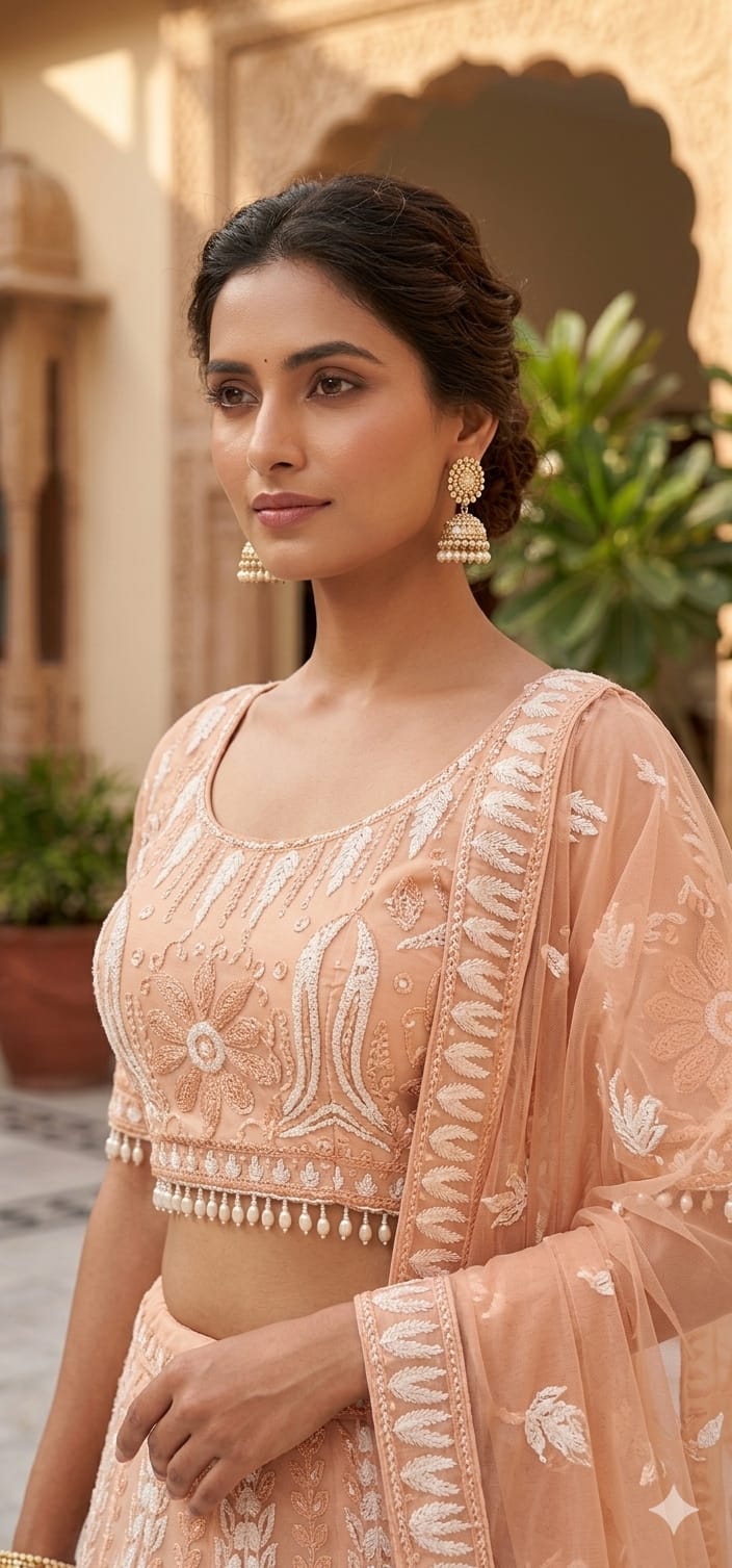 Lehenga (G0024R)