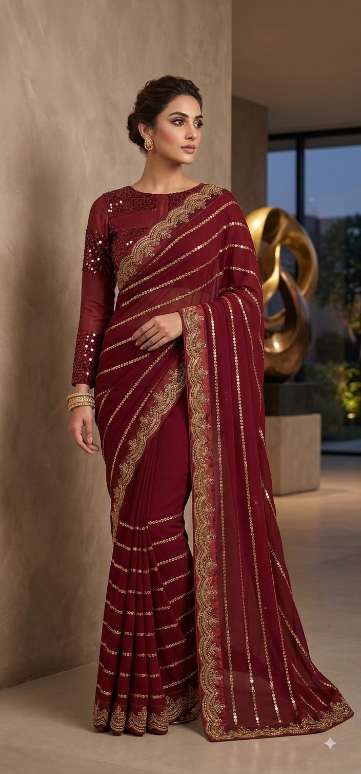 Saree (M)