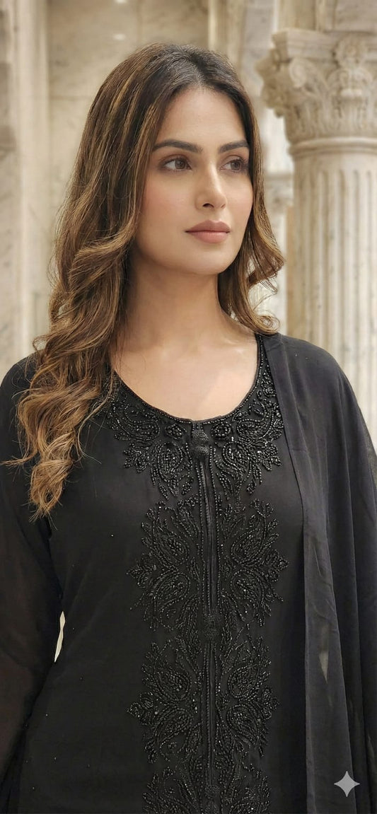 Indowestern Sharara (M)