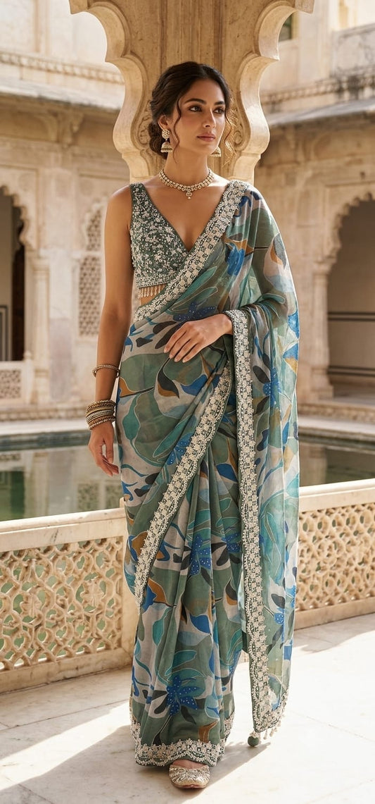 Saree (G01HX)