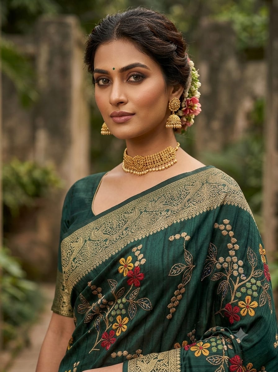 Saree (G01O8)