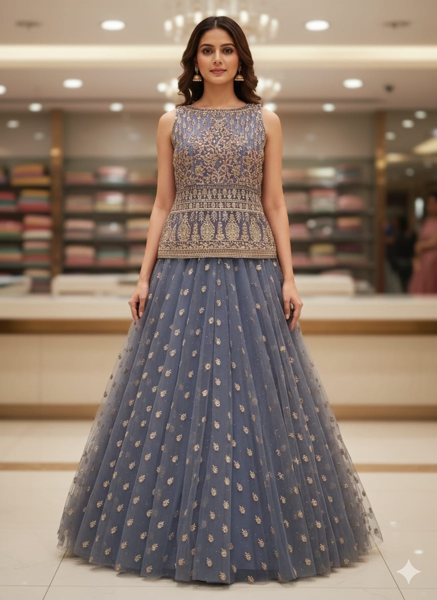 Dress (F002D1)