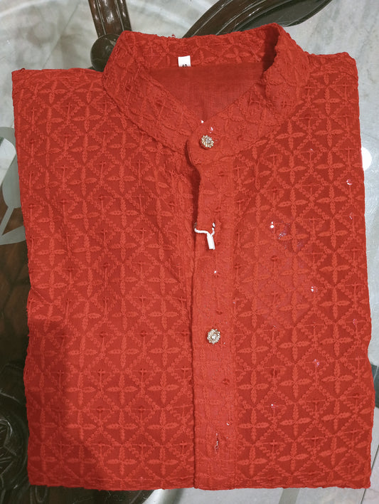 F000AQ KURTA PAJAMA