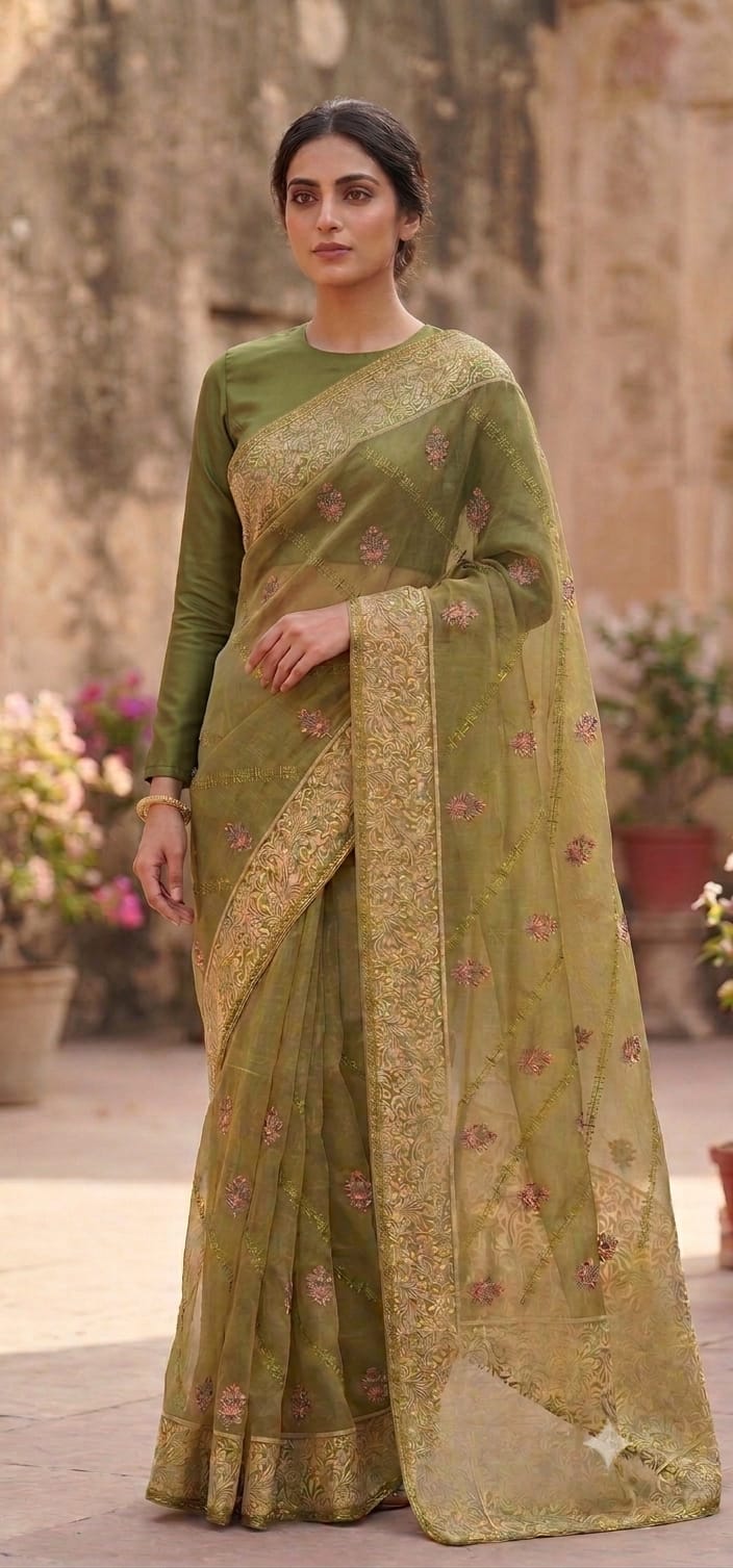 Saree (F002CF)