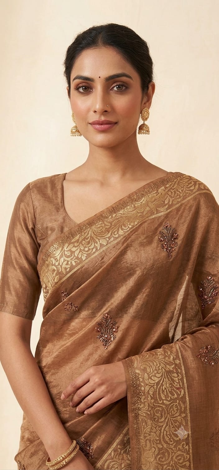 Saree (F002CF)