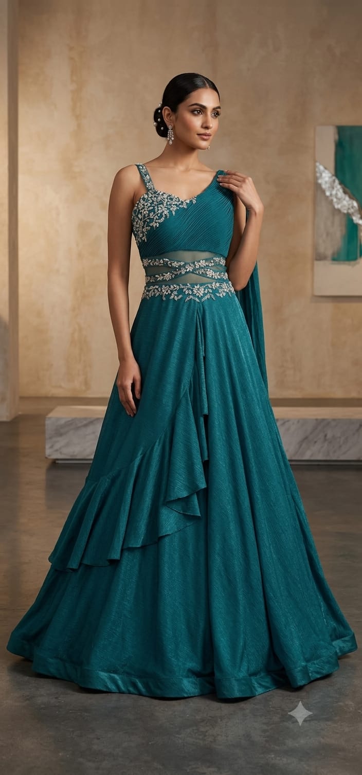 Gown (80351)