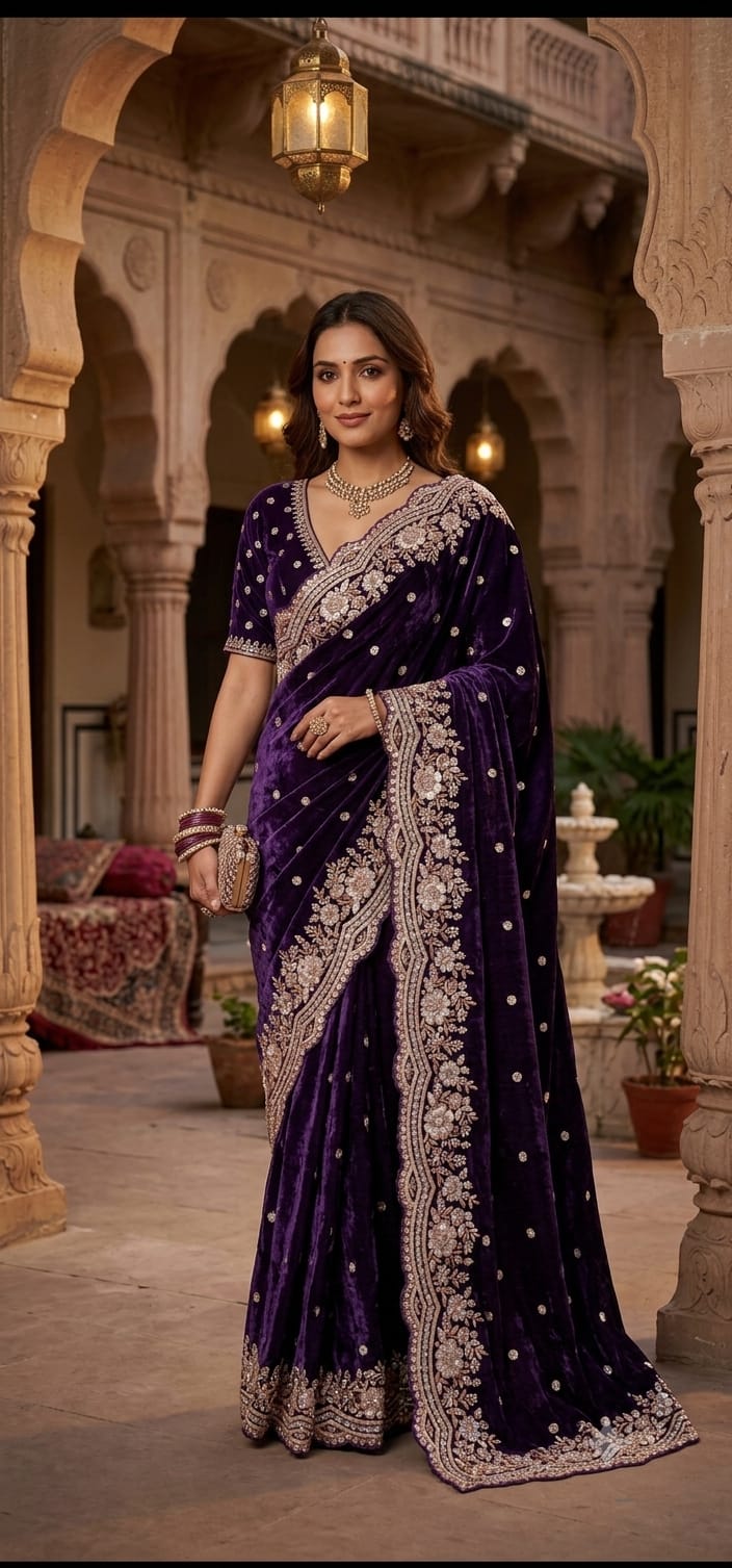 Saree (G01FY)