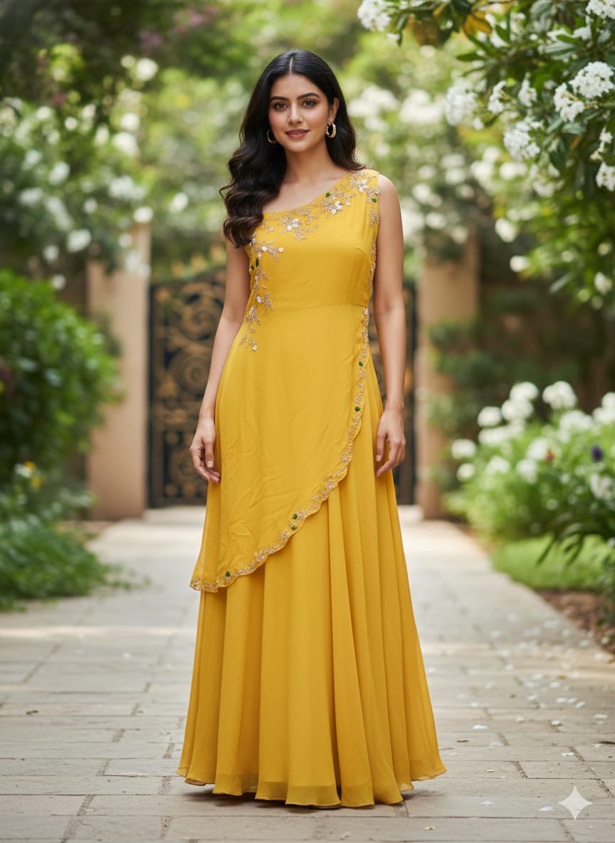 Indowestern (M)