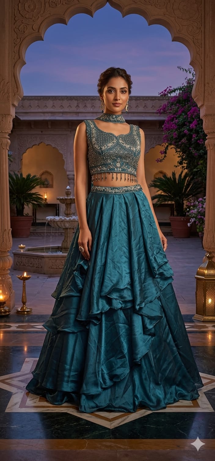 Lehenga (72950)