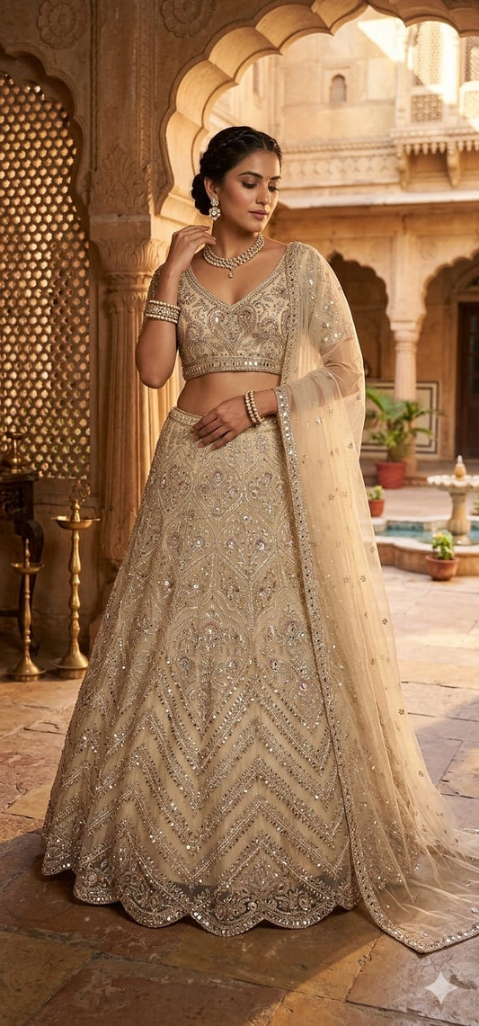 Lehenga (F001XM)