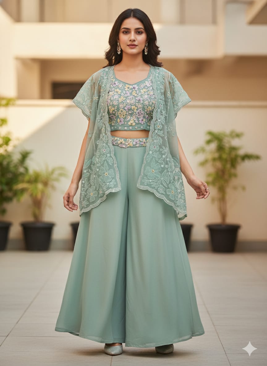 Indowestern (F001QV)