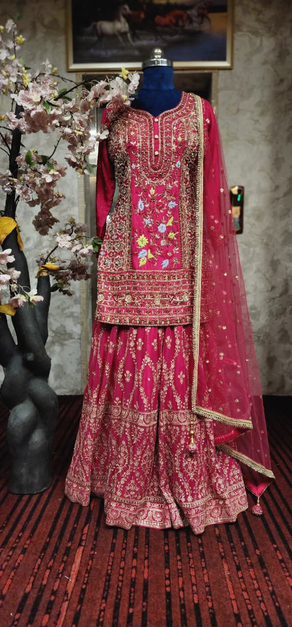 Sharara Kurti (73103)