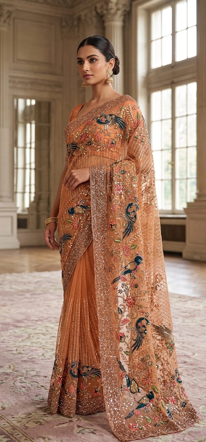 Saree (F000X8)