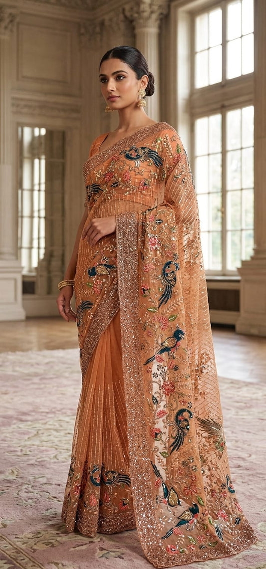 Saree (F000X8)