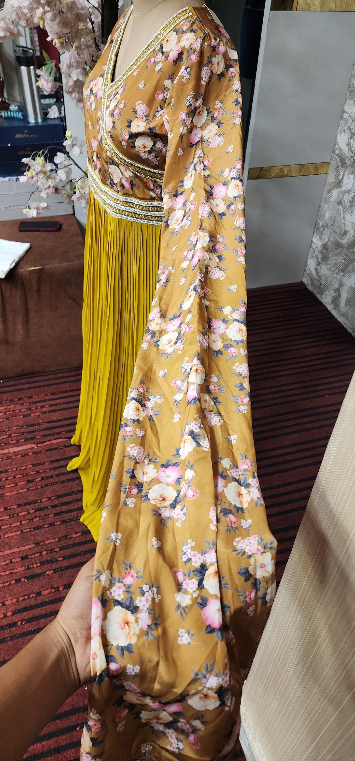 Indowestern Dress (G01K3)