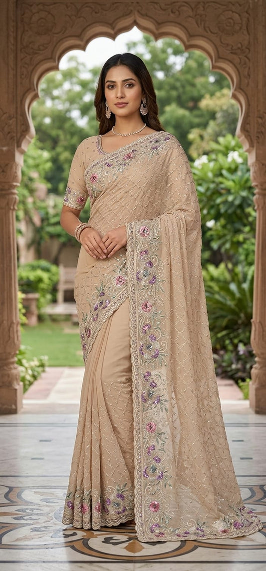 Saree (73058)
