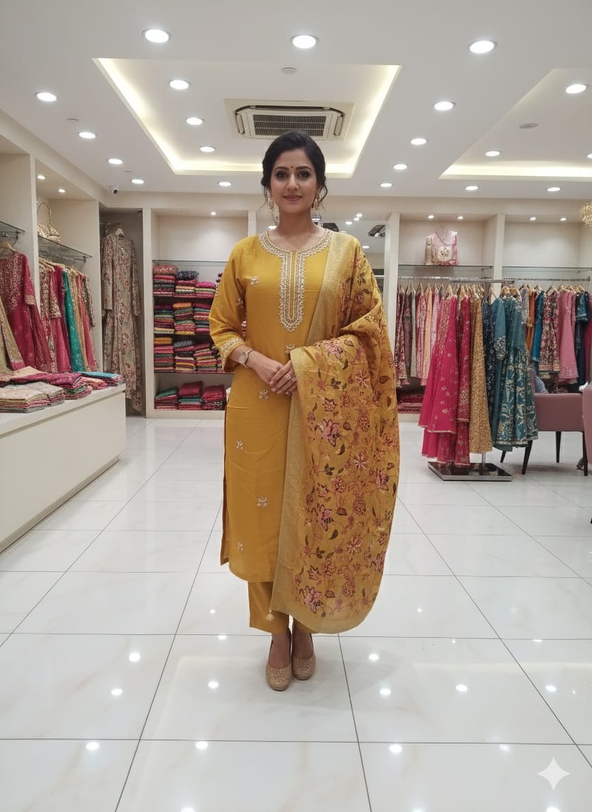 Pant suit (G01UC)