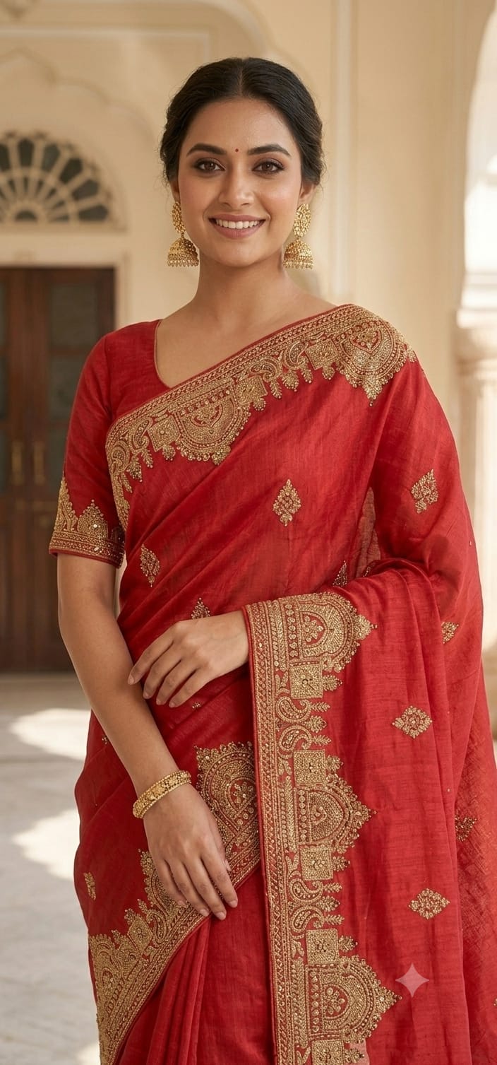 Saree (F000ZA)
