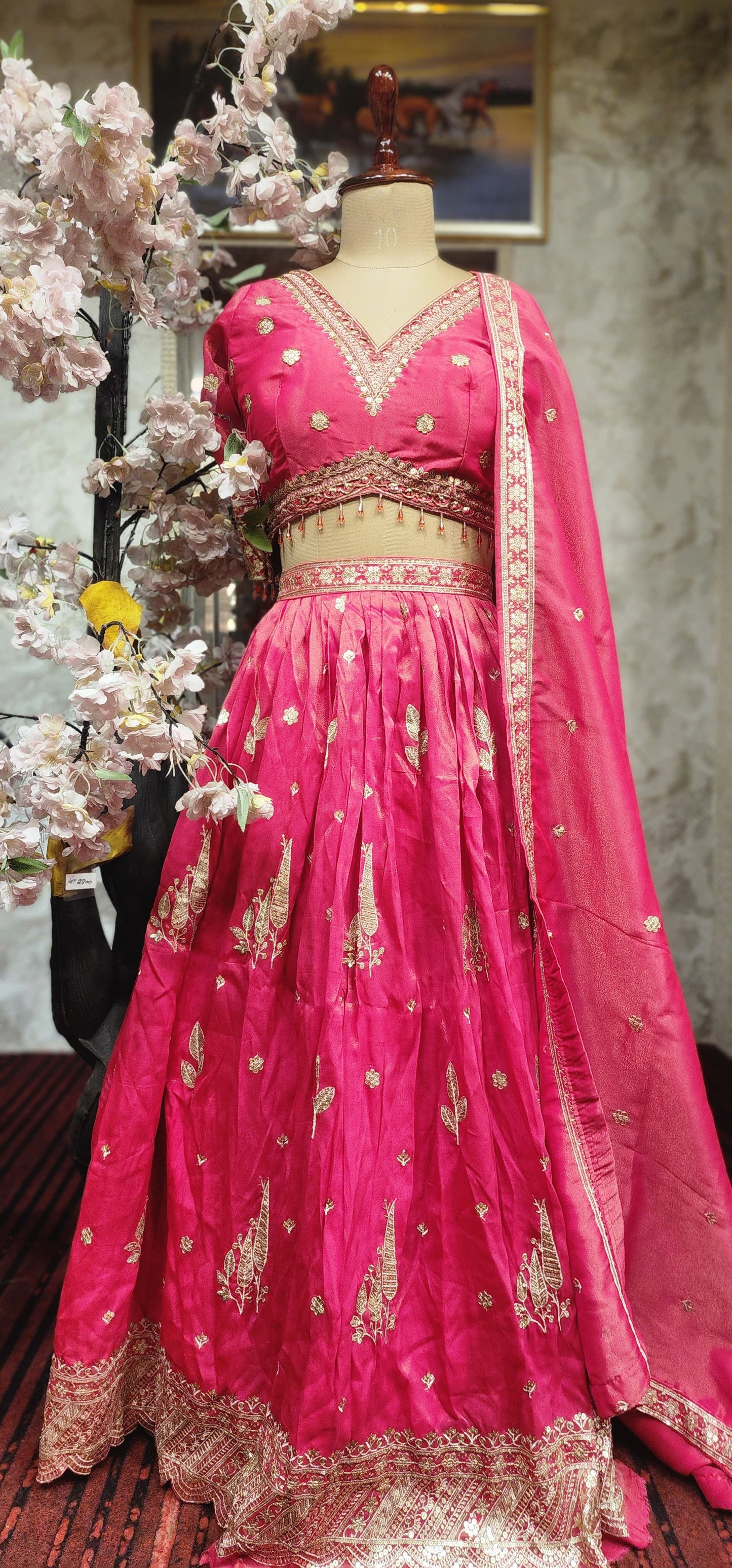 Lehenga (G01XK)