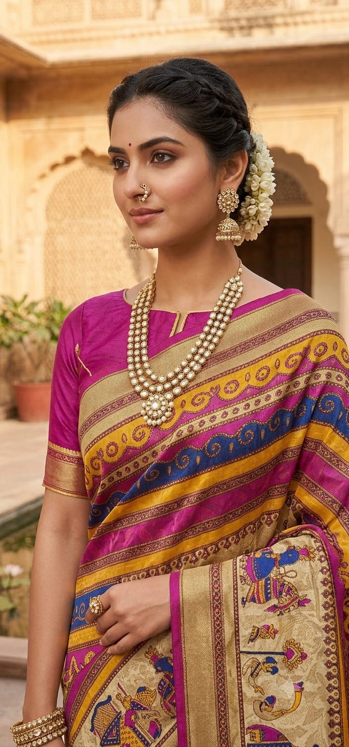 Saree (M)