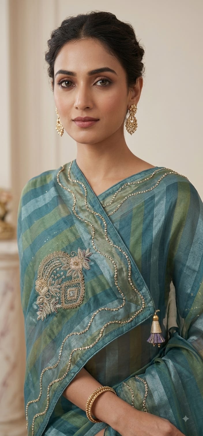 Saree (G01F9)