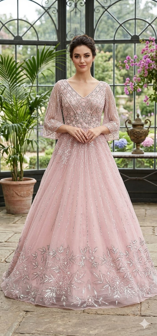 Gown (F001T5)