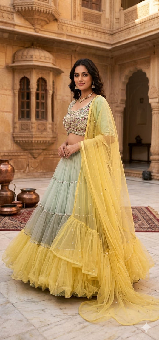 Lehenga (M)