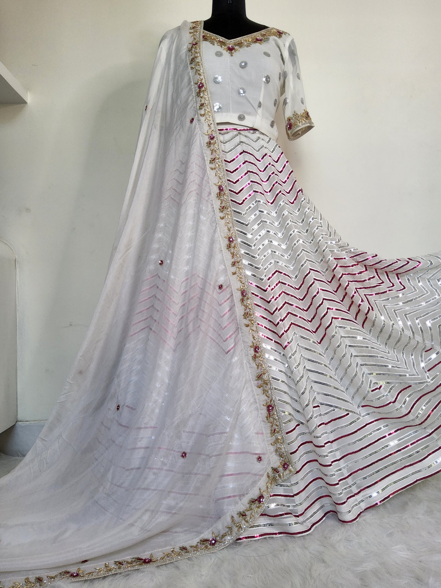 LEHENGA (M)