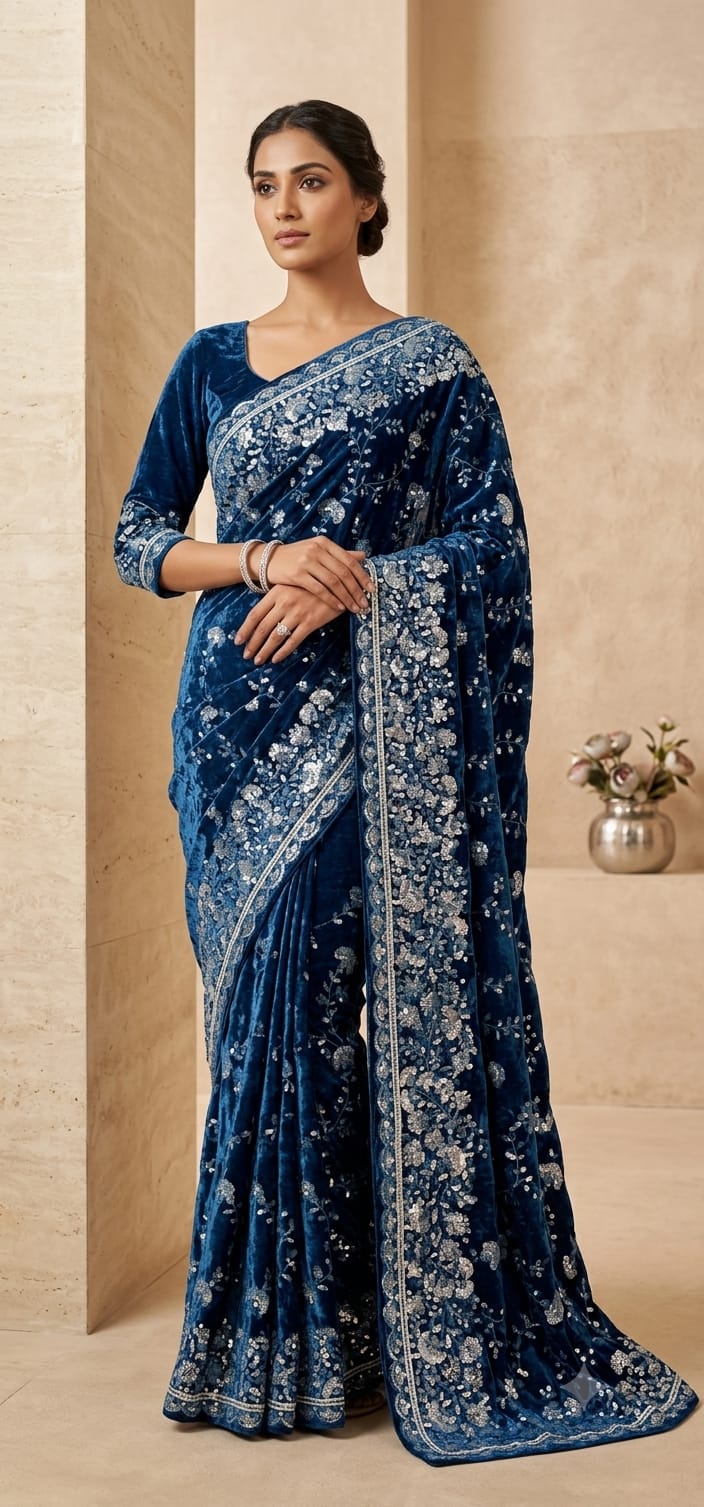 Saree (73057)