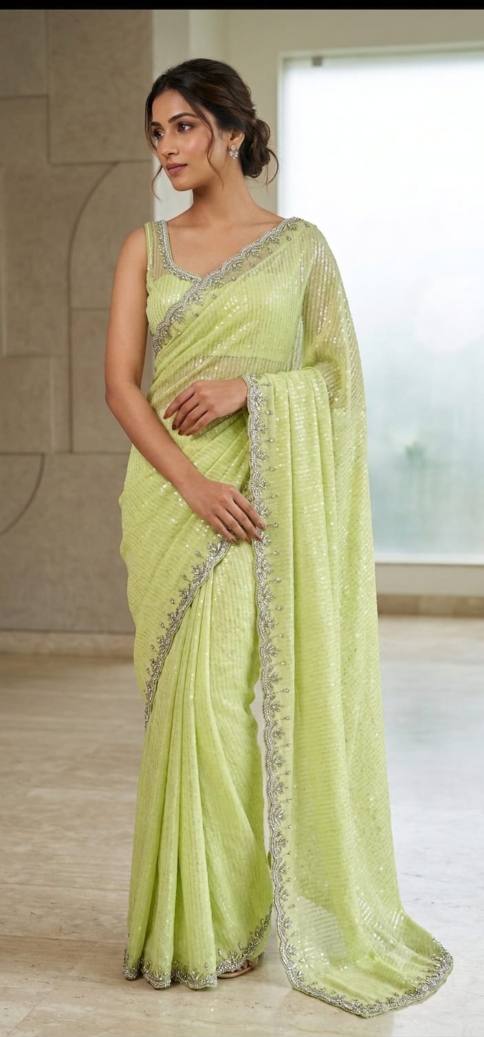 Saree (F000WP)