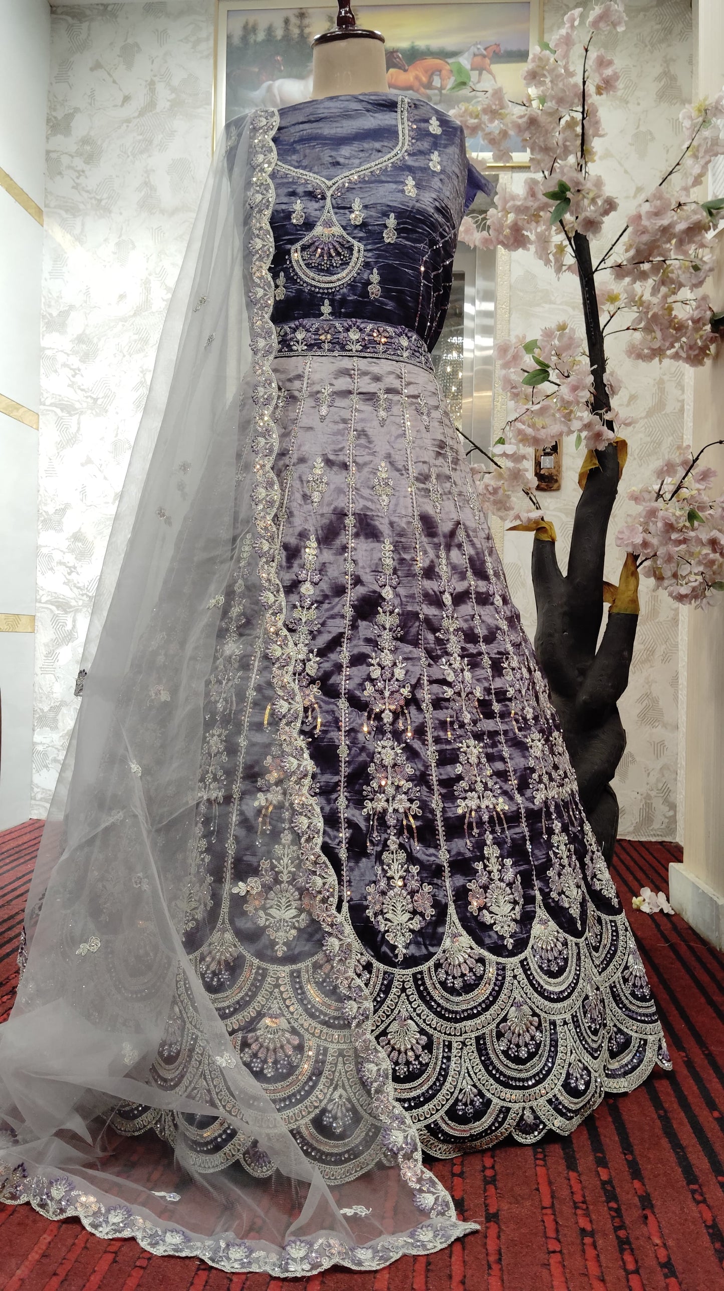 Lehenga (G01YU)