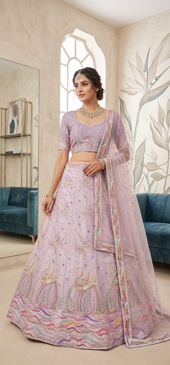 Lehenga (F002C1)