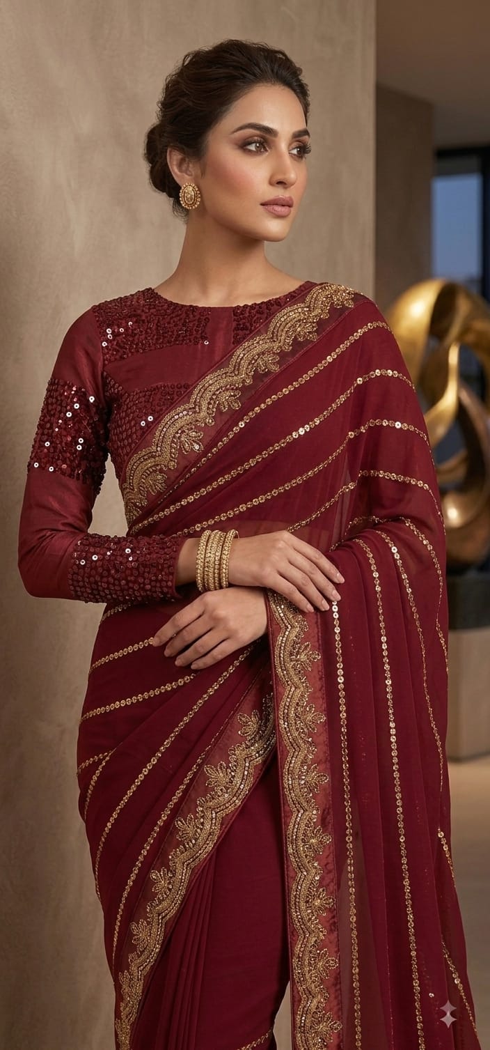 Saree (M)