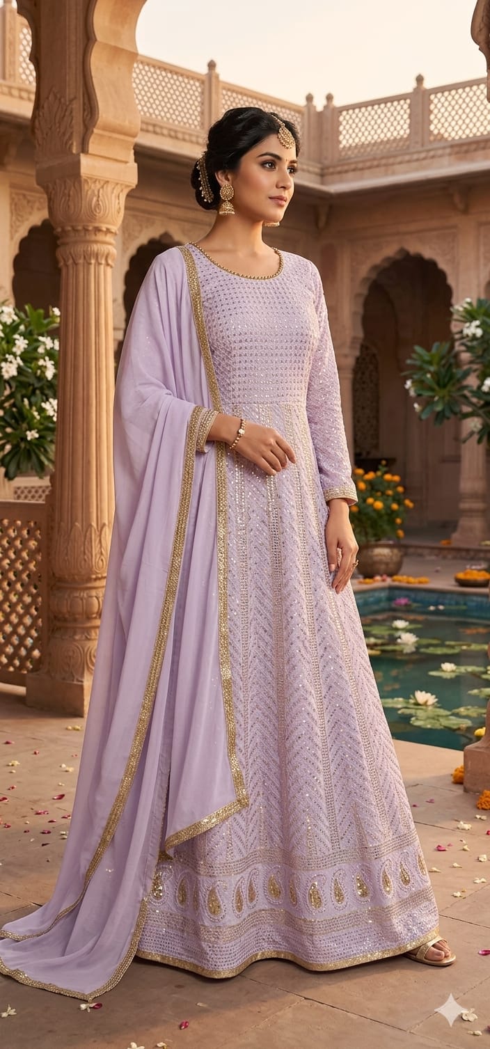 Gown (F002H1)