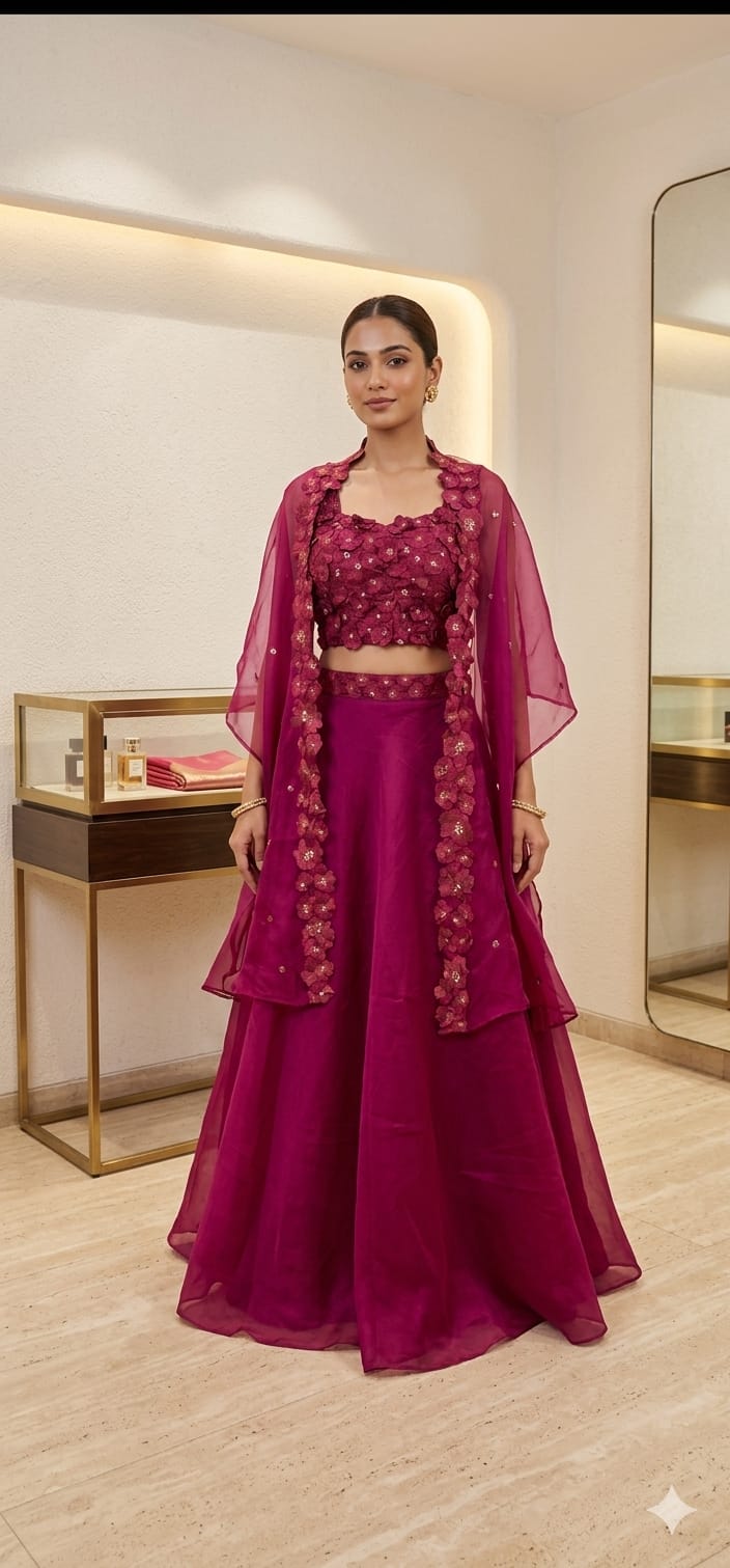 Lehenga (G0121)