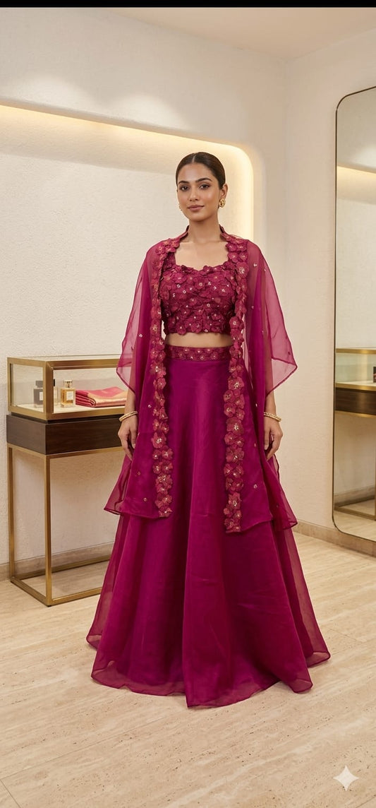 Lehenga (G0121)