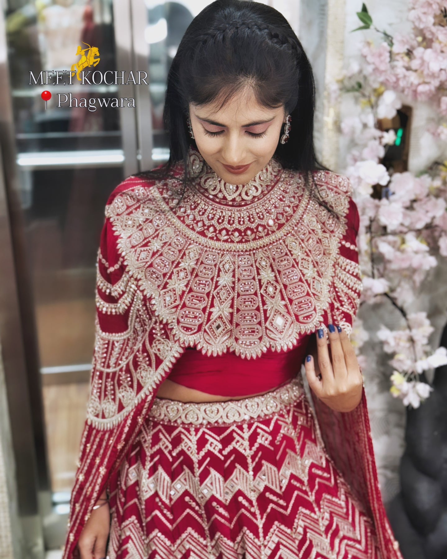 LEHENGA G01W8