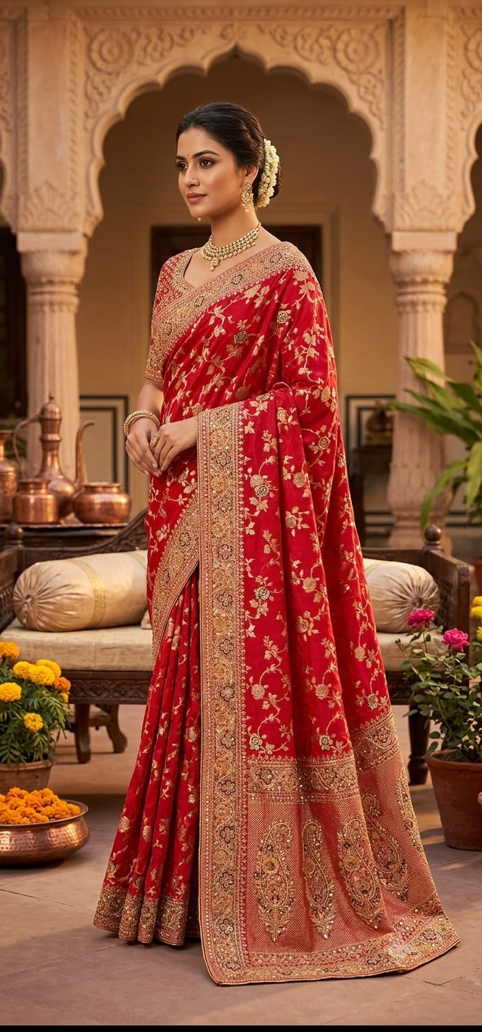 Saree (G01F8)