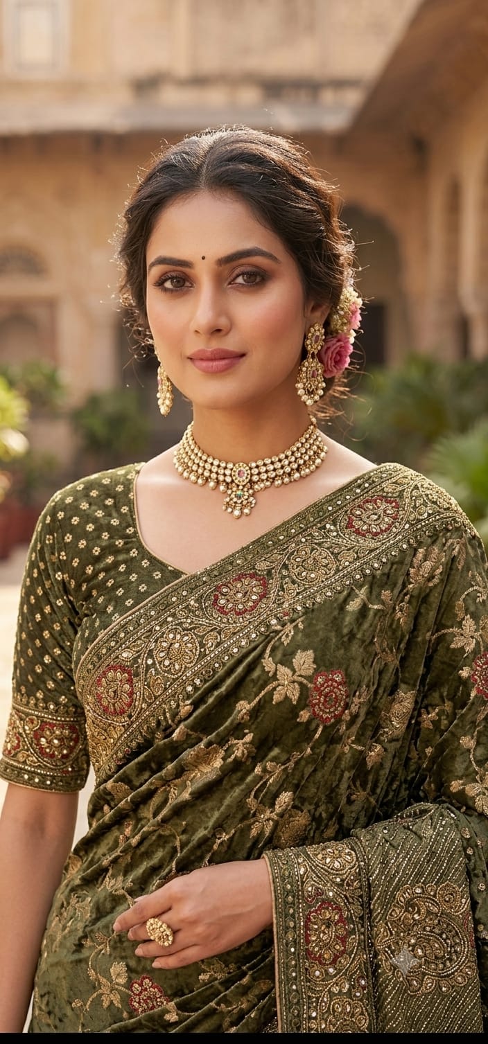 Saree (G01GU)